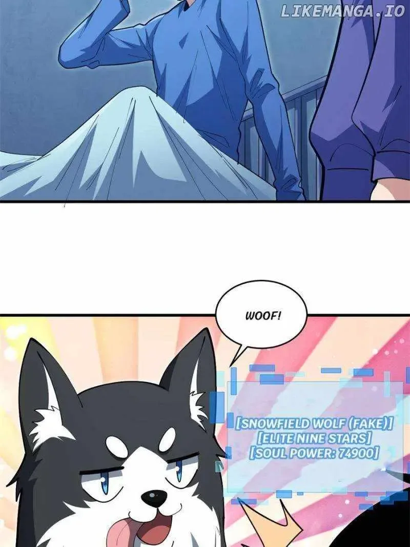 I’m From Alien Space Chapter 46 page 72