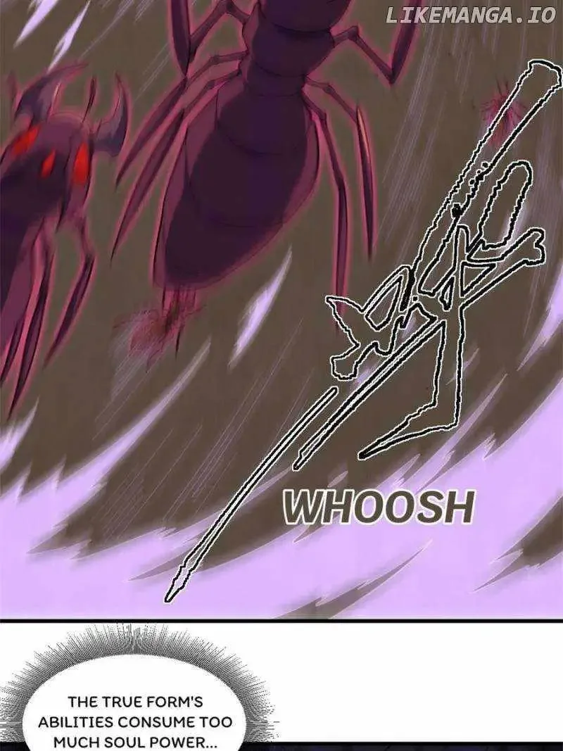 I’m From Alien Space Chapter 46 page 51