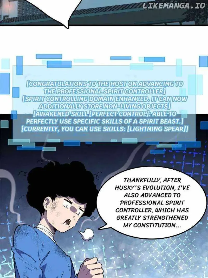 I’m From Alien Space Chapter 47 page 23