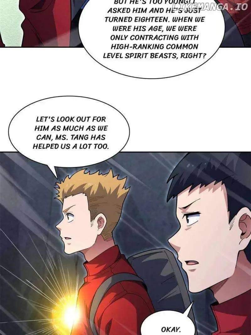 I’m From Alien Space Chapter 43 page 39