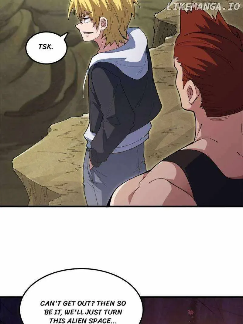 I’m From Alien Space Chapter 47 page 63