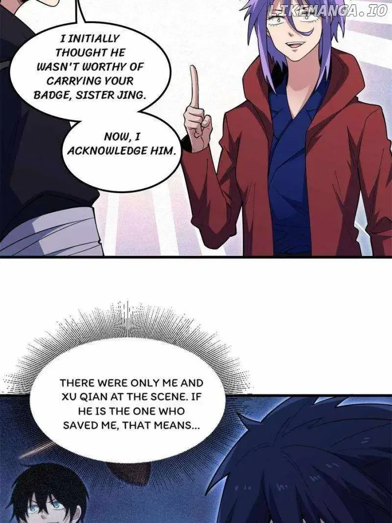 I’m From Alien Space Chapter 47 page 53