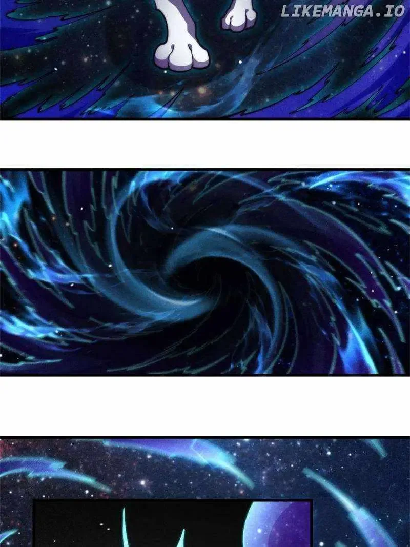 I’m From Alien Space Chapter 46 page 36