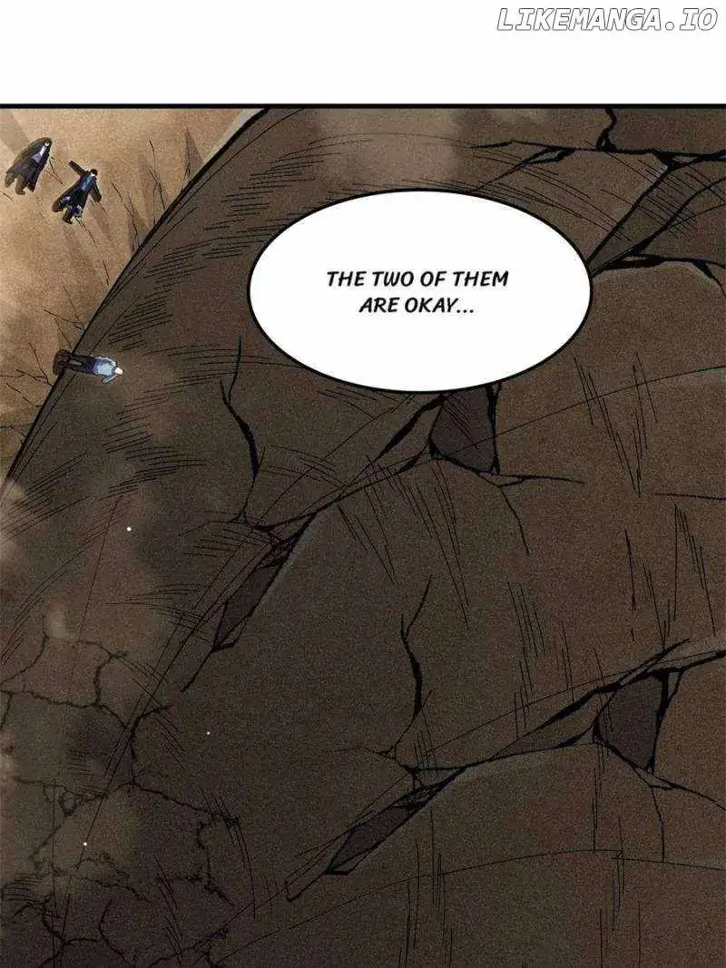 I’m From Alien Space Chapter 46 page 61