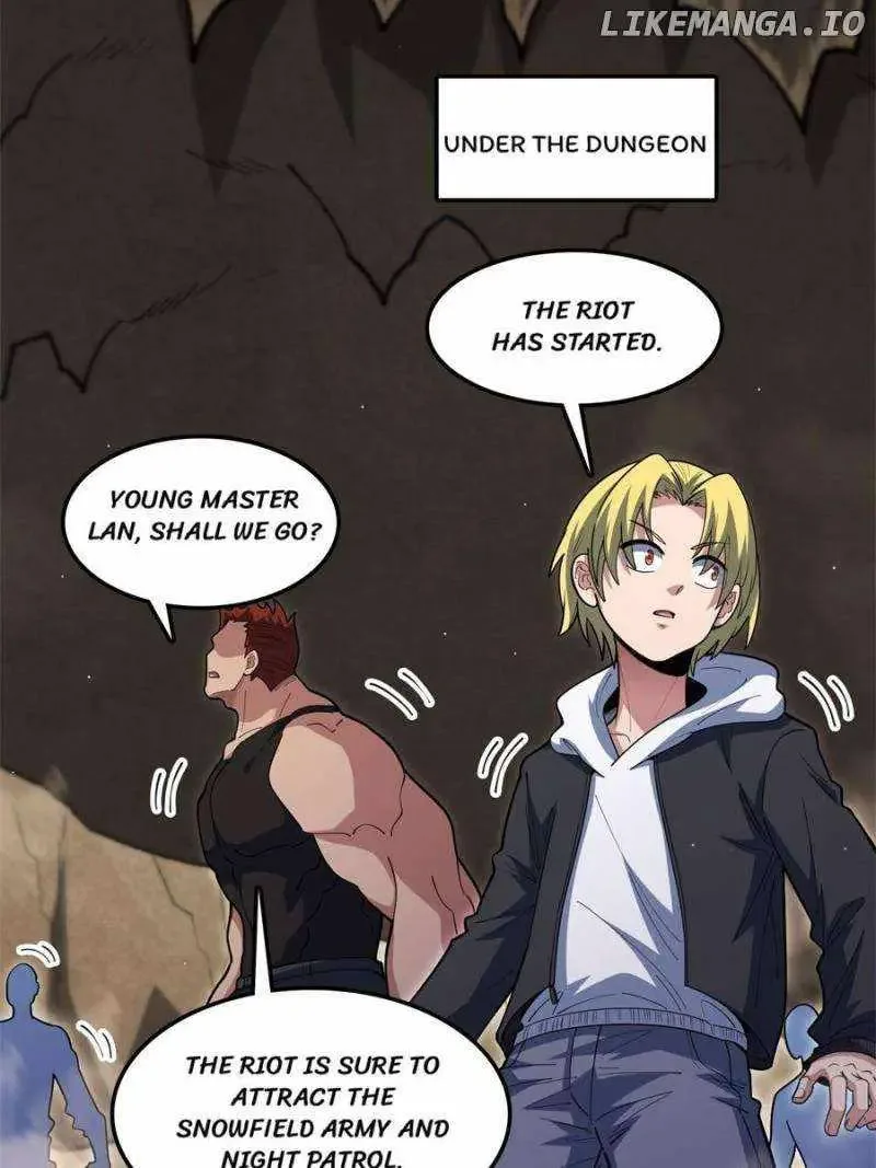 I’m From Alien Space Chapter 46 page 53
