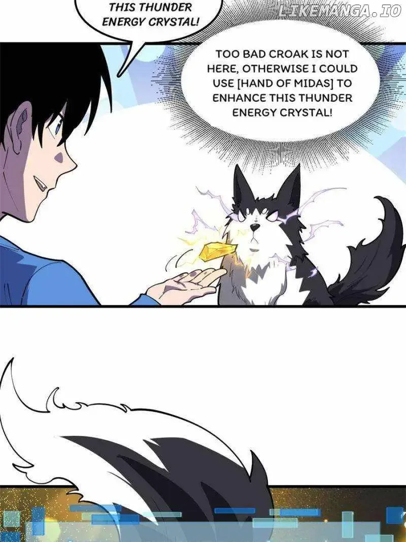 I’m From Alien Space Chapter 47 page 19
