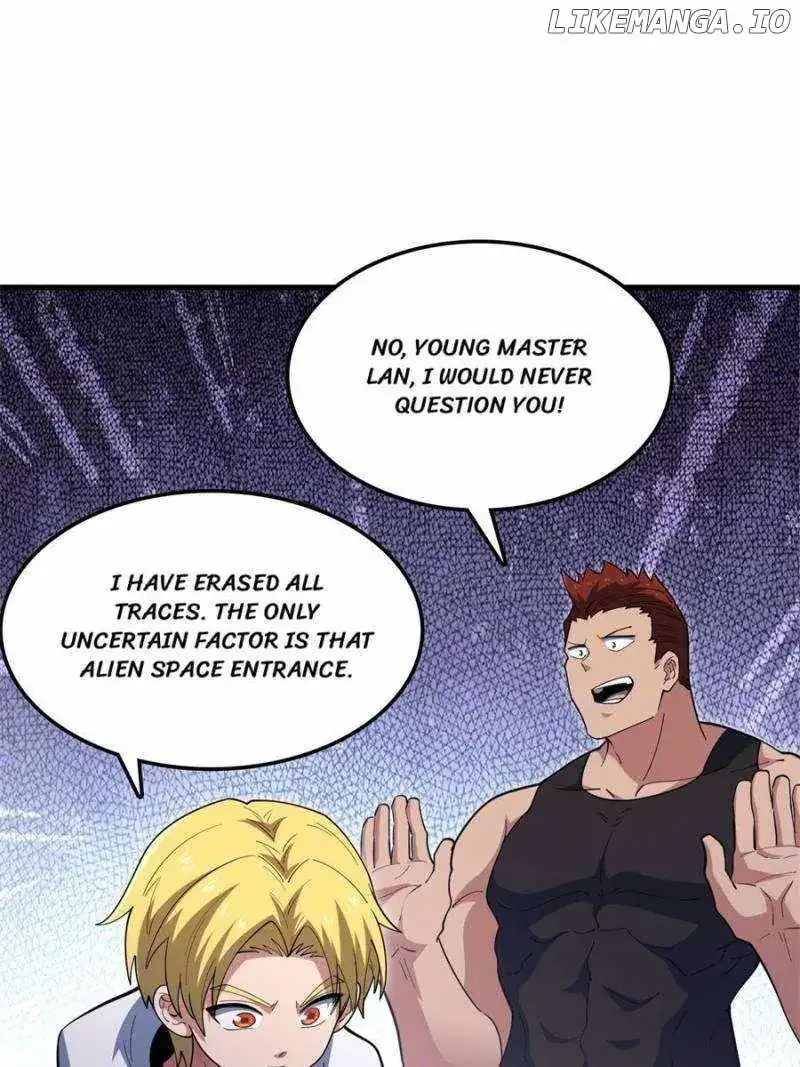 I’m From Alien Space Chapter 47 page 60
