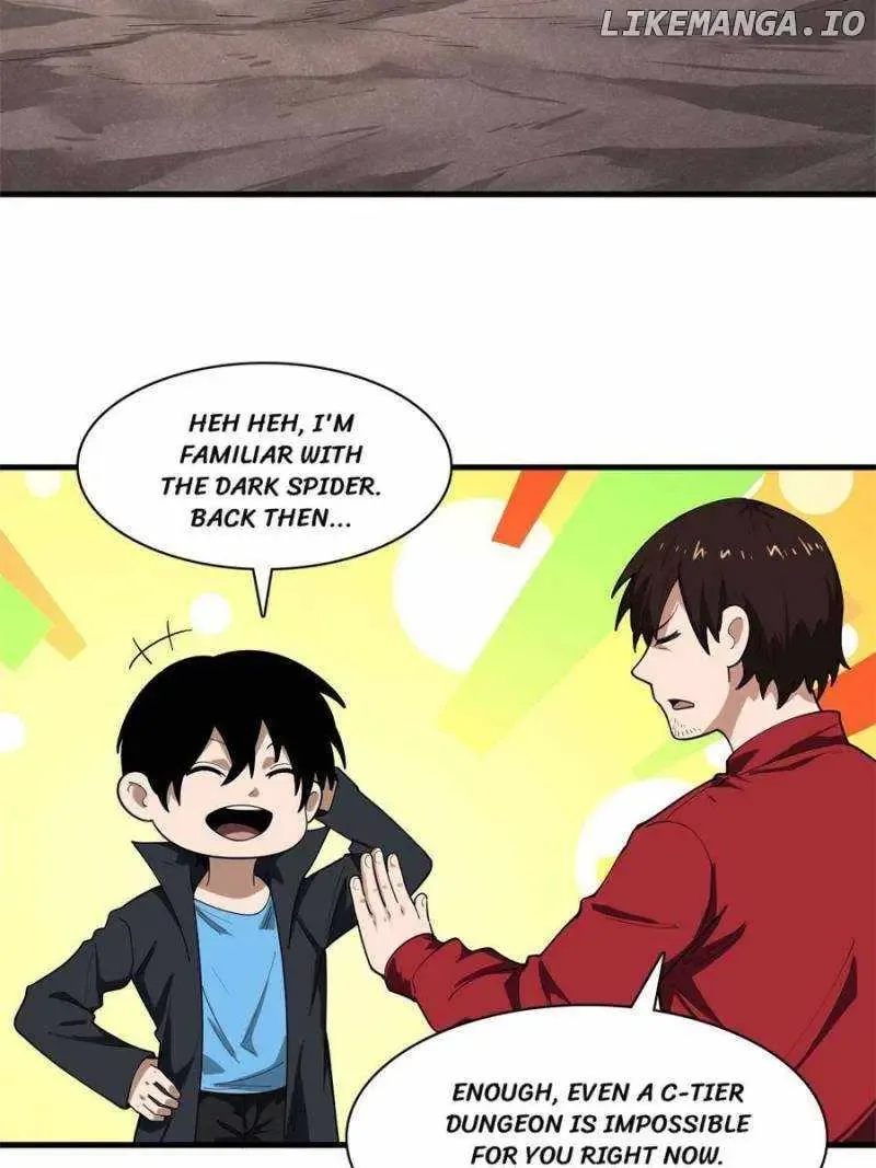 I’m From Alien Space Chapter 43 page 27