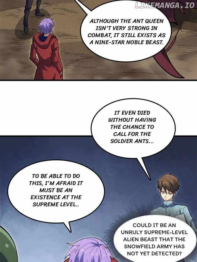 I’m From Alien Space Chapter 47 page 39