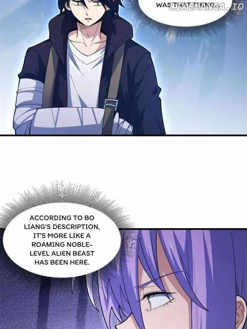 I’m From Alien Space Chapter 47 page 51