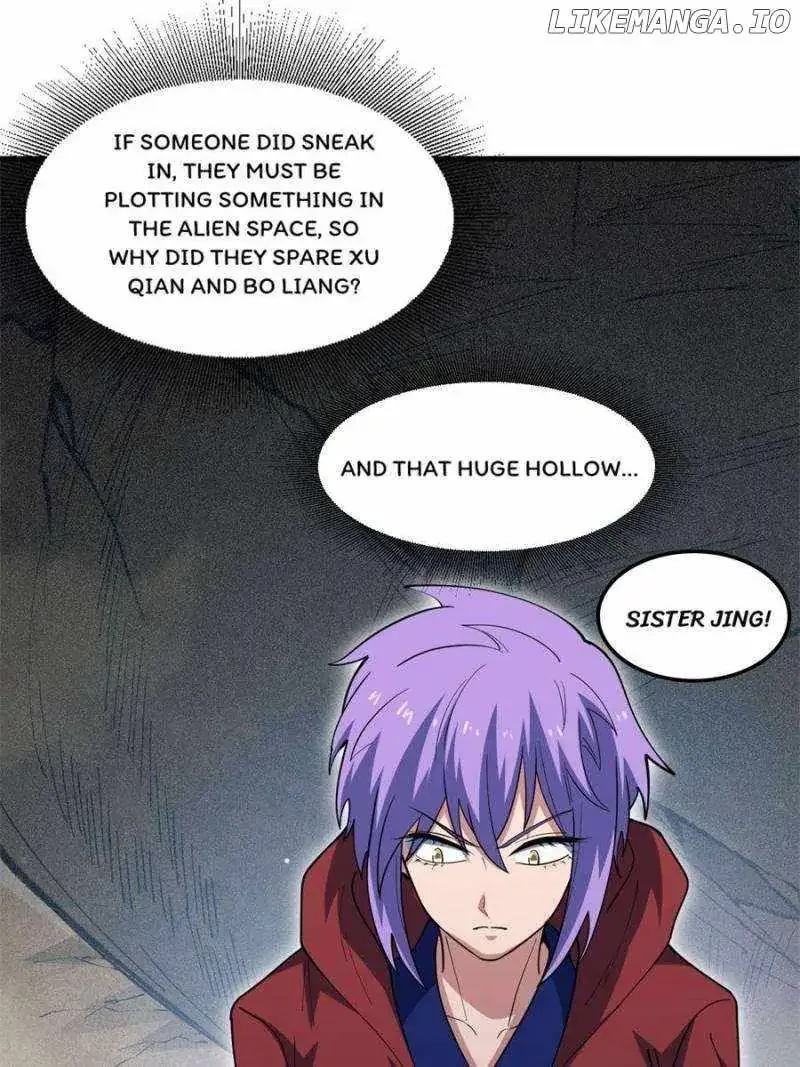 I’m From Alien Space Chapter 47 page 41