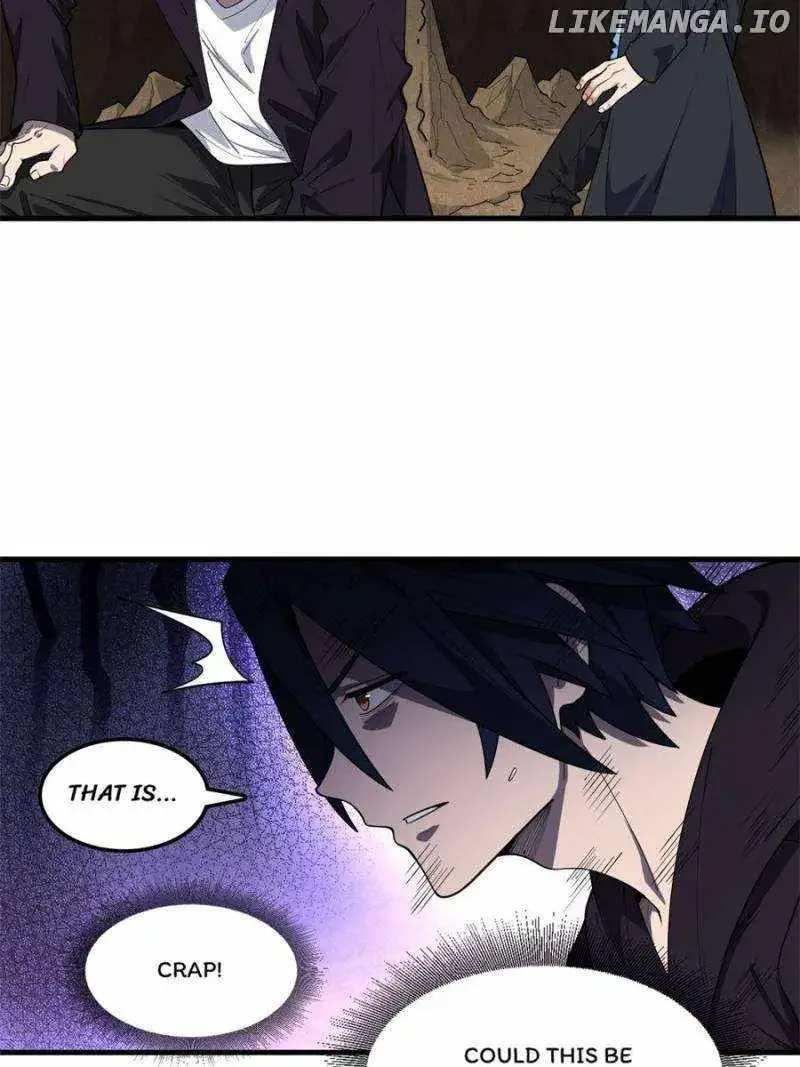 I’m From Alien Space Chapter 46 page 21