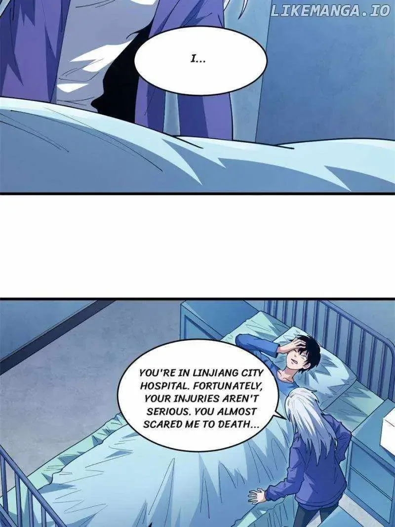 I’m From Alien Space Chapter 46 page 70