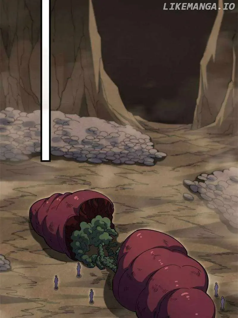 I’m From Alien Space Chapter 47 page 36