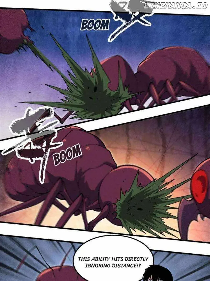 I’m From Alien Space Chapter 46 page 45