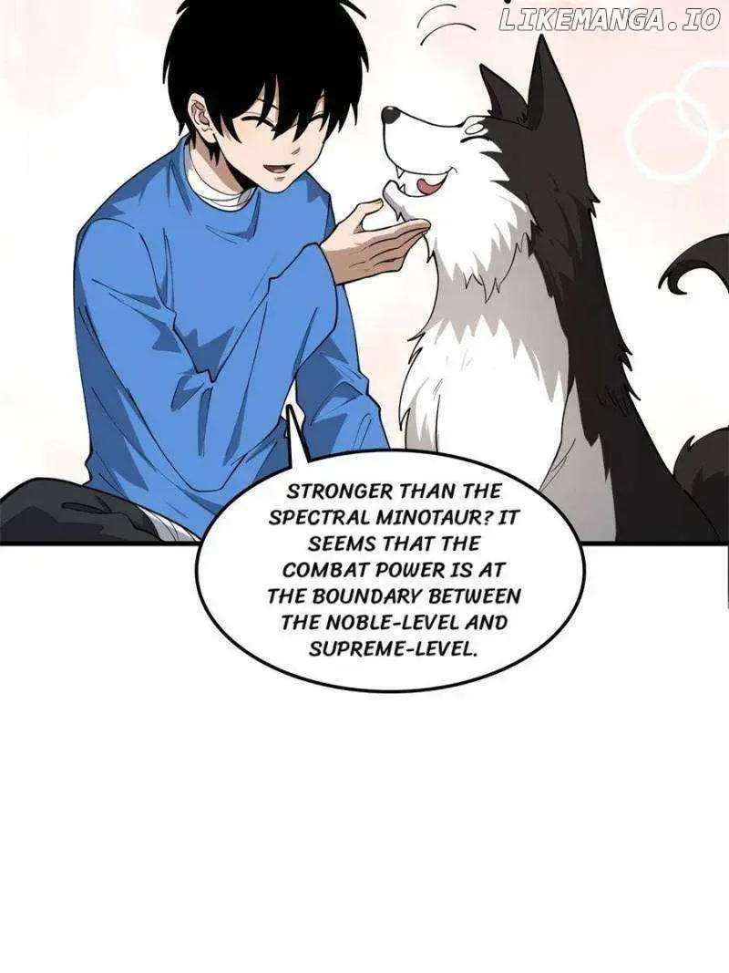 I’m From Alien Space Chapter 47 page 7