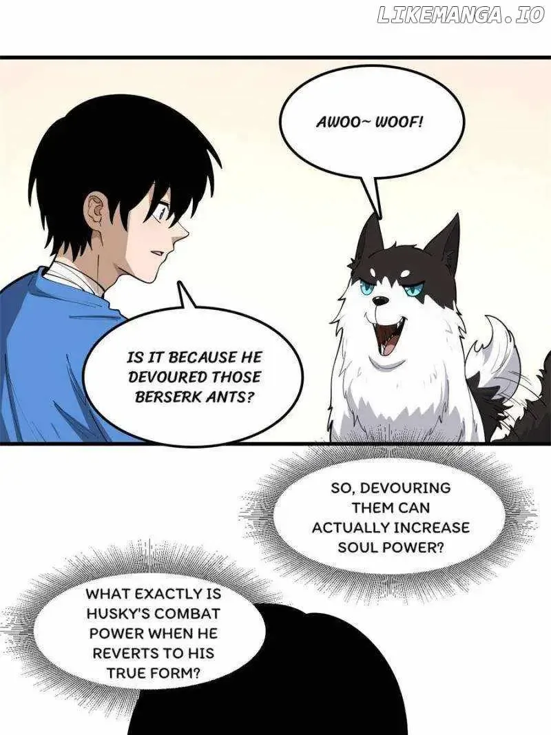 I’m From Alien Space Chapter 47 page 2