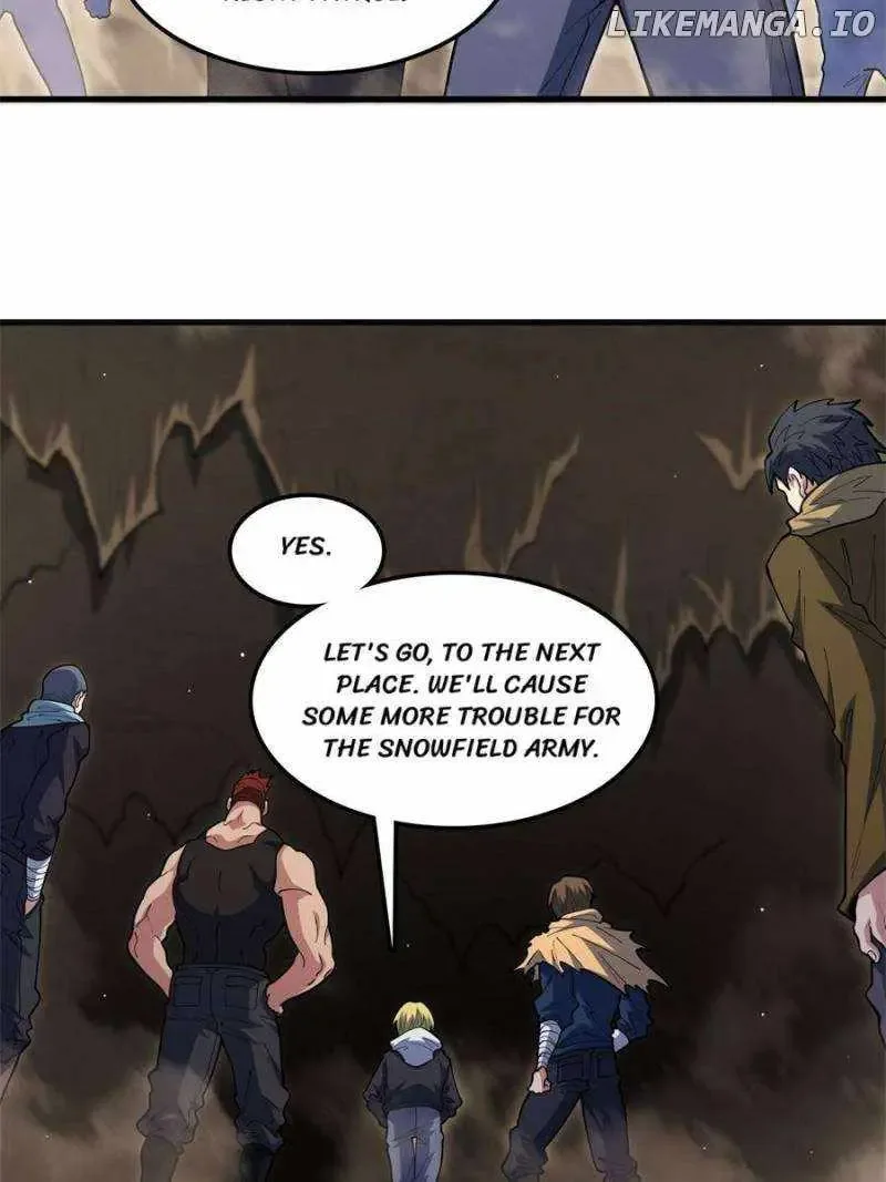 I’m From Alien Space Chapter 46 page 54