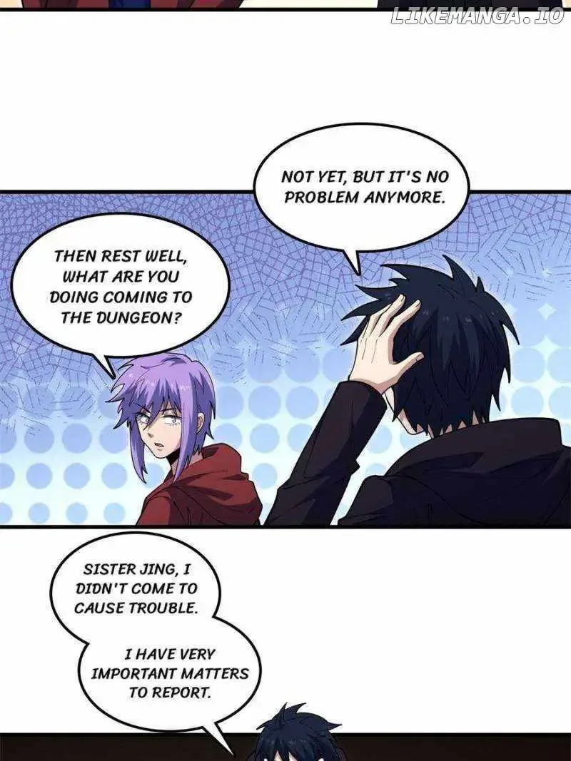I’m From Alien Space Chapter 47 page 43