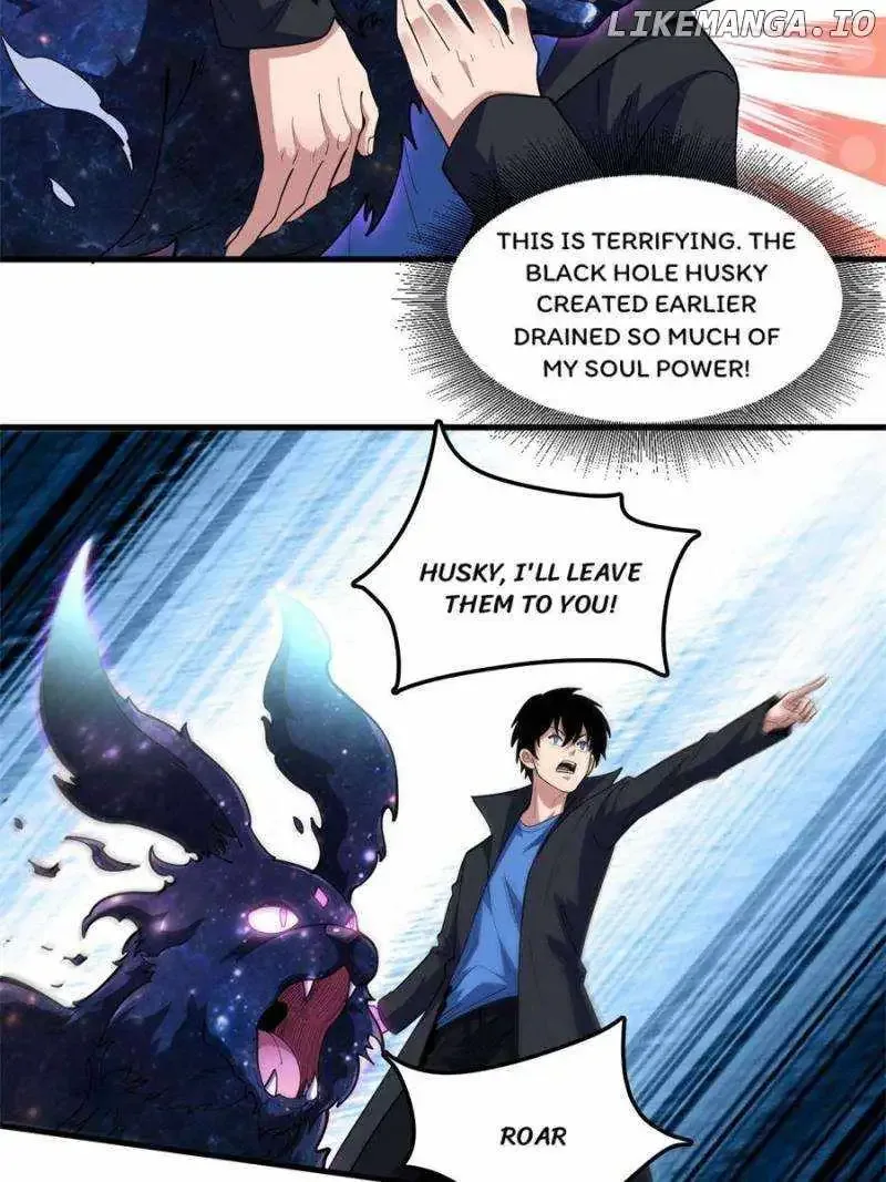 I’m From Alien Space Chapter 46 page 43
