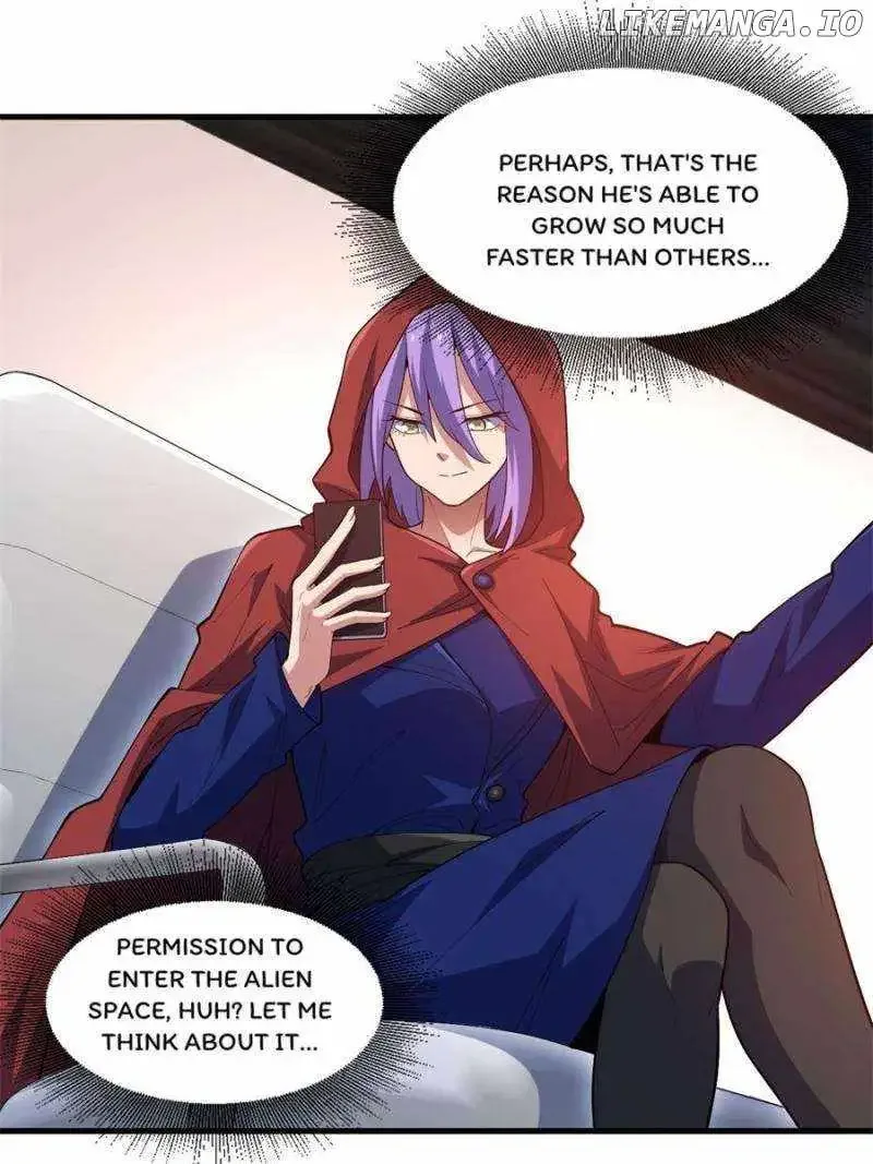 I’m From Alien Space Chapter 42 page 48