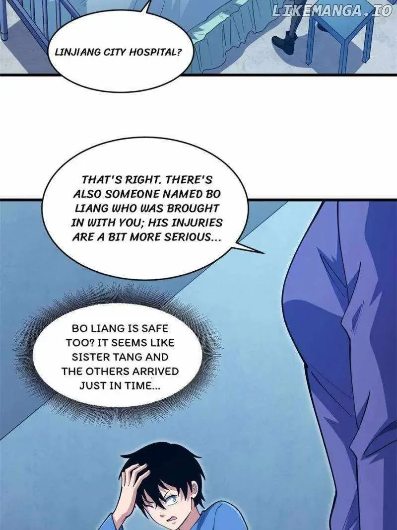 I’m From Alien Space Chapter 46 page 71