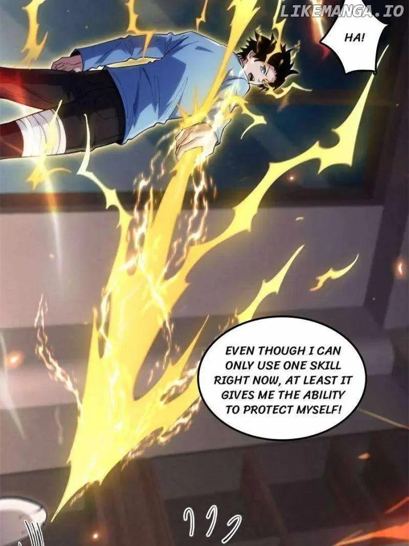 I’m From Alien Space Chapter 47 page 30