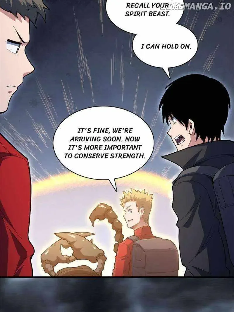 I’m From Alien Space Chapter 43 page 43