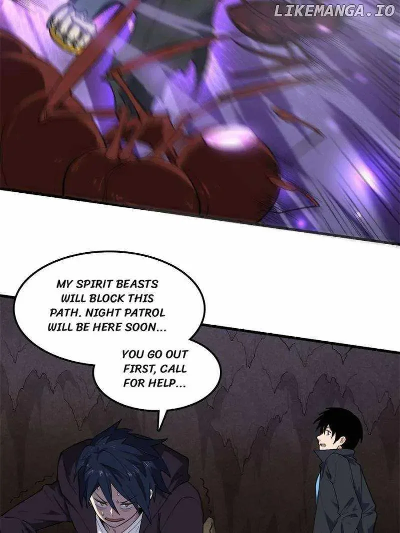 I’m From Alien Space Chapter 46 page 20