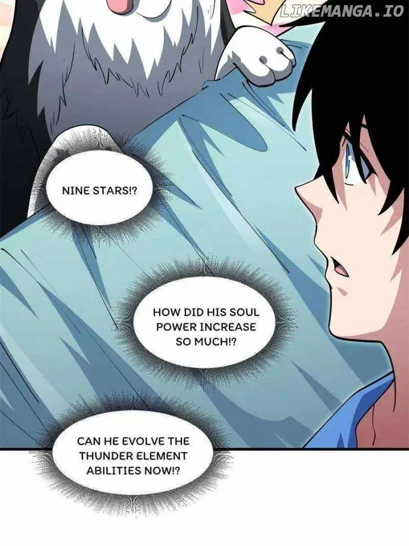 I’m From Alien Space Chapter 46 page 73