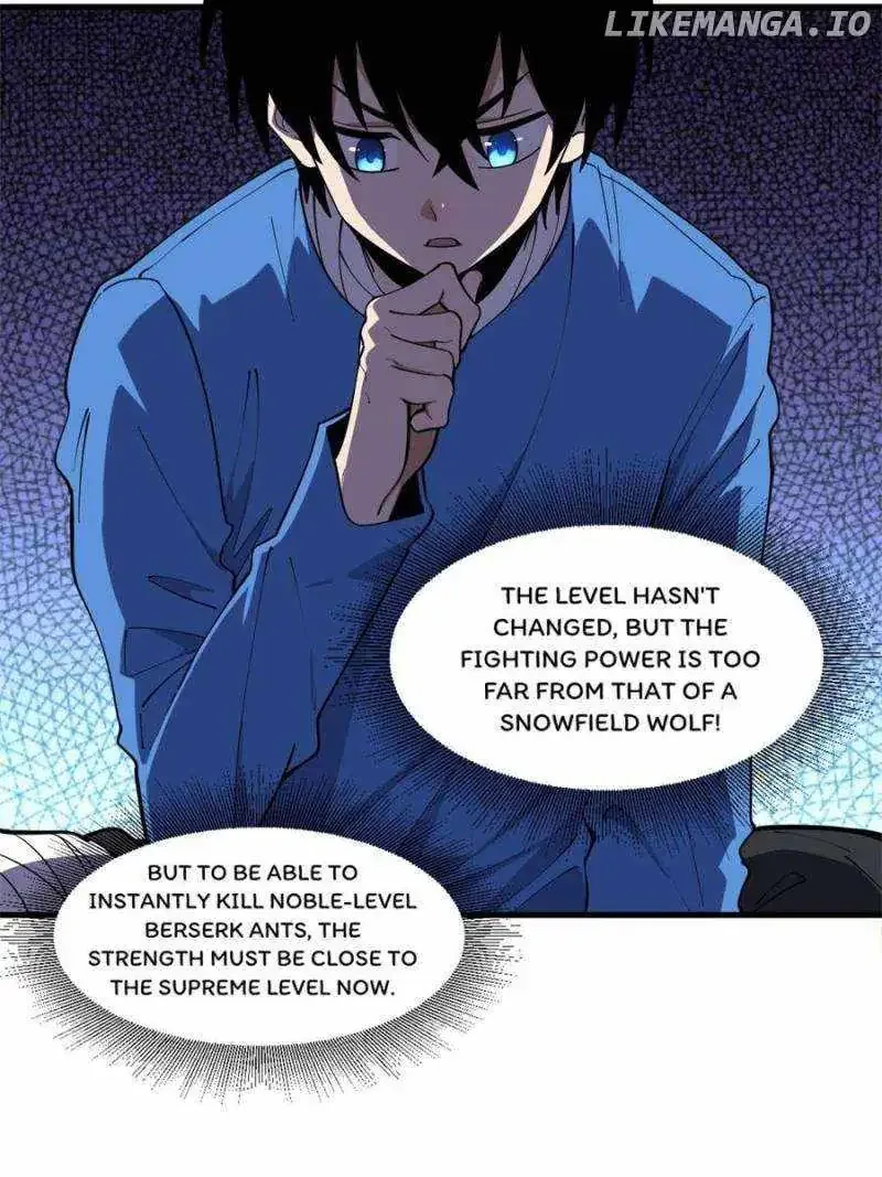 I’m From Alien Space Chapter 47 page 3