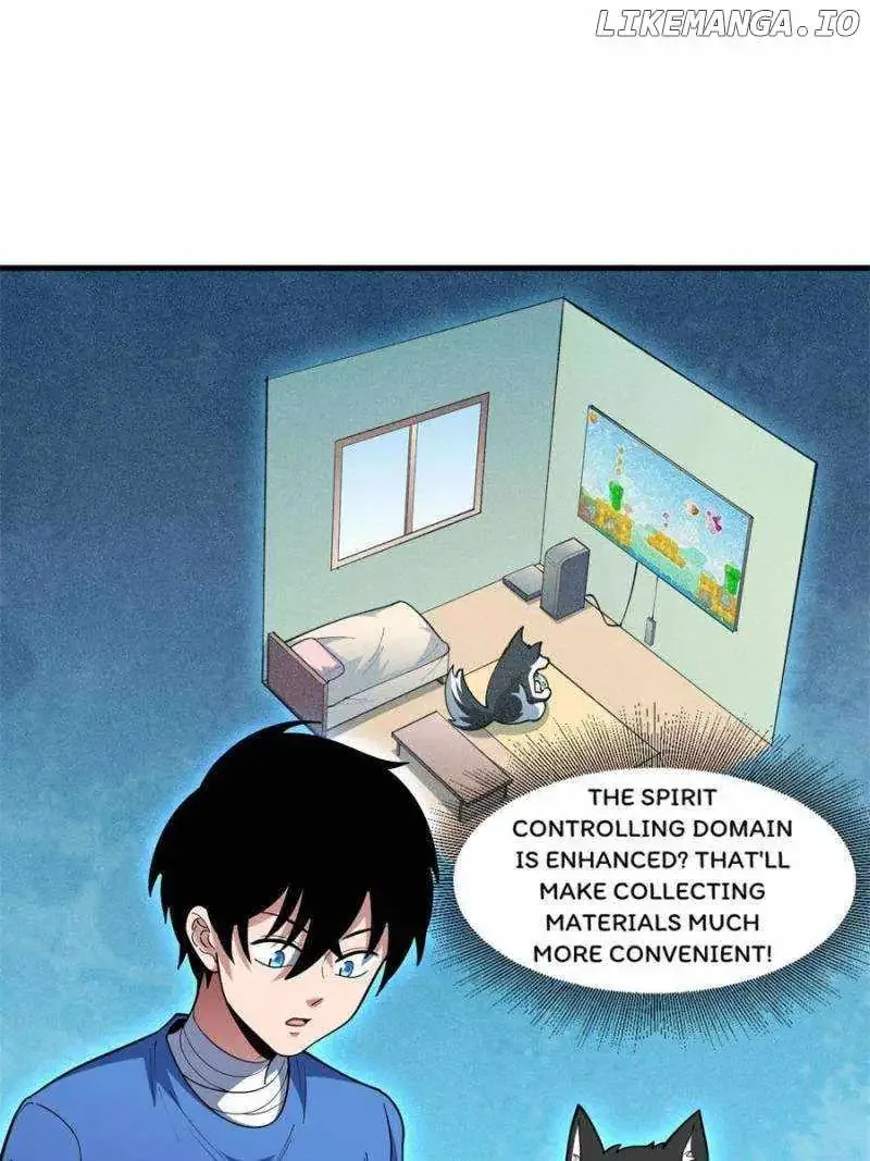 I’m From Alien Space Chapter 47 page 25