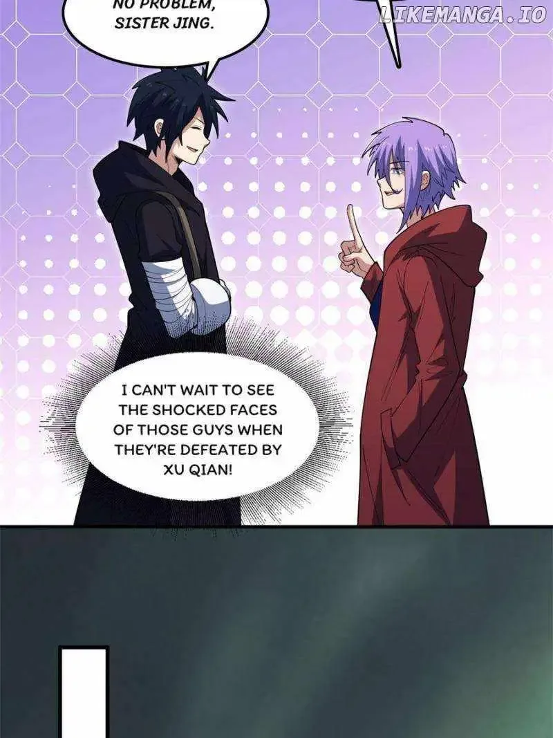 I’m From Alien Space Chapter 47 page 55