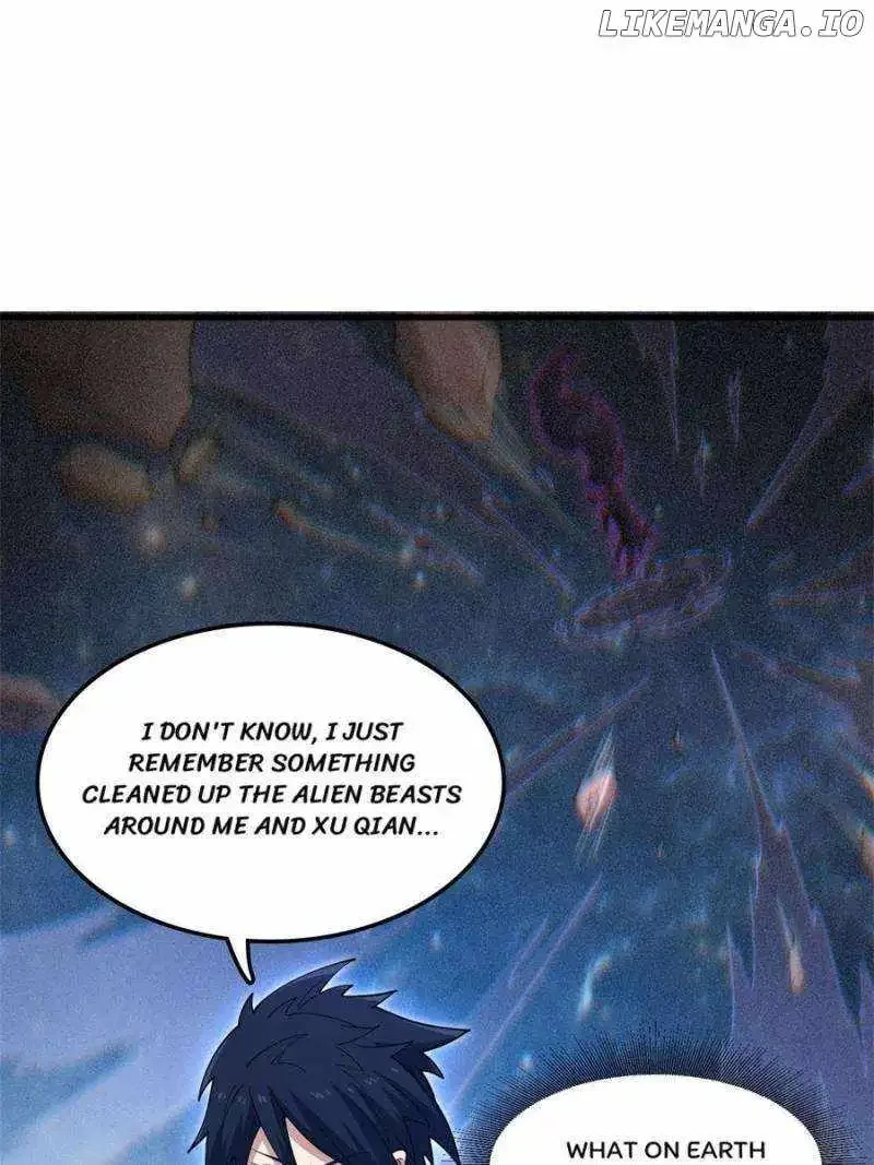 I’m From Alien Space Chapter 47 page 50