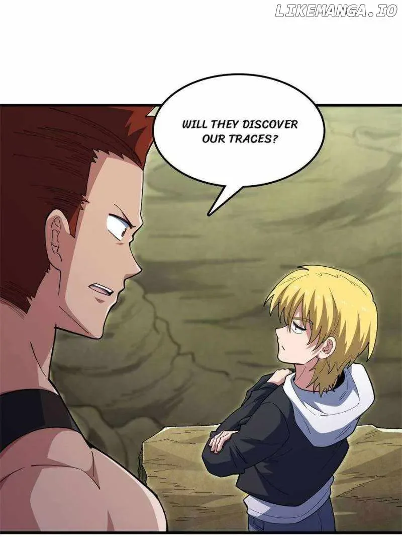 I’m From Alien Space Chapter 47 page 59