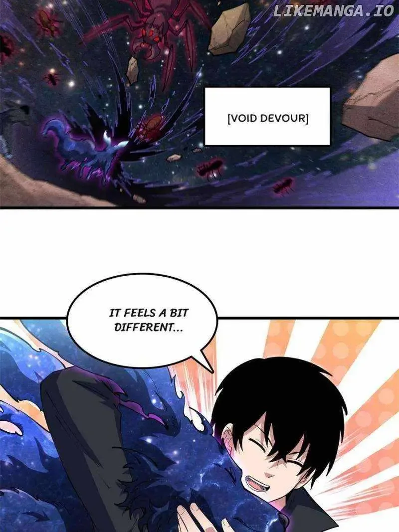 I’m From Alien Space Chapter 46 page 42