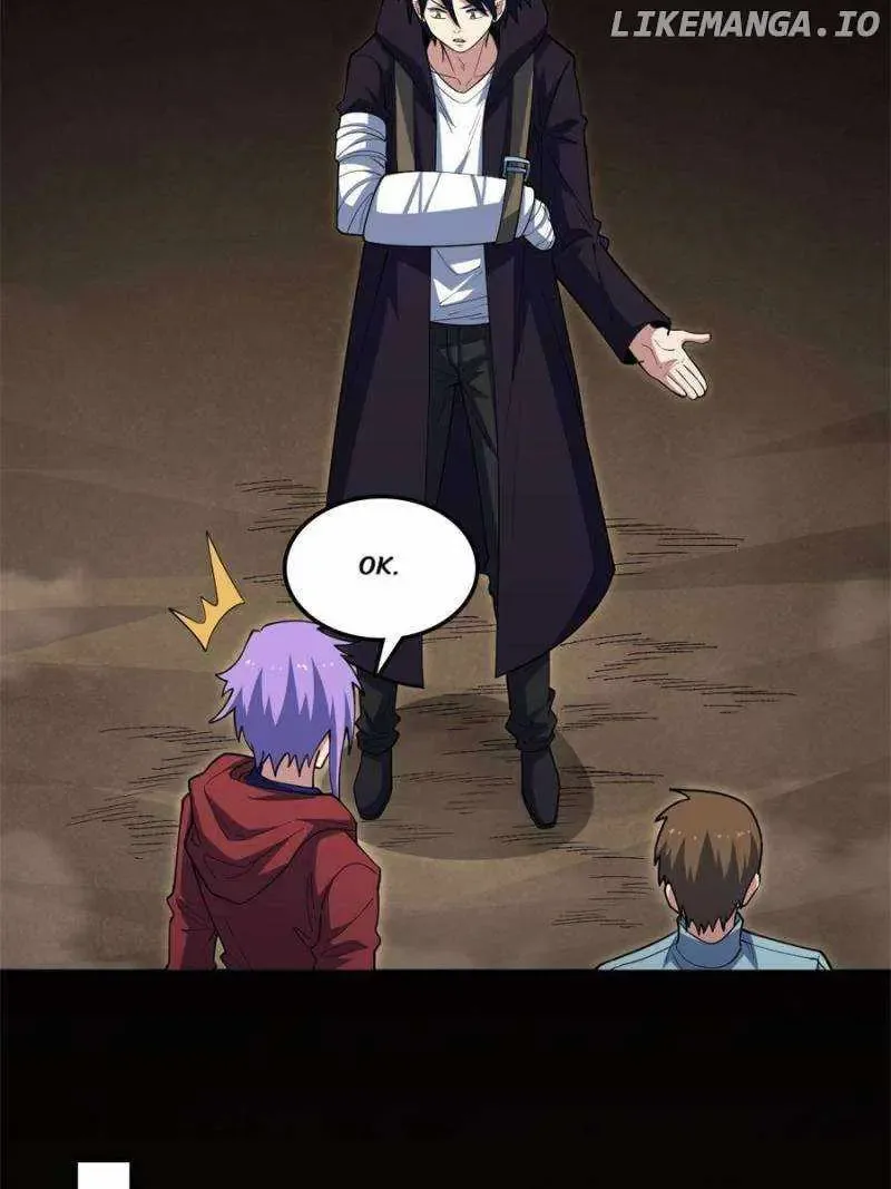 I’m From Alien Space Chapter 47 page 44