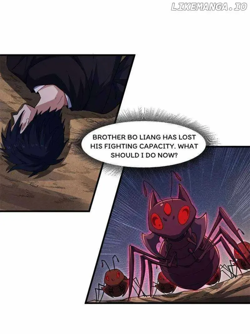 I’m From Alien Space Chapter 46 page 32