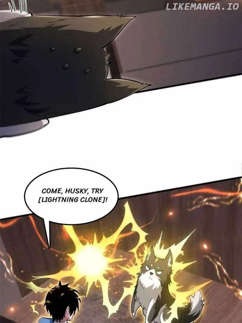 I’m From Alien Space Chapter 47 page 31