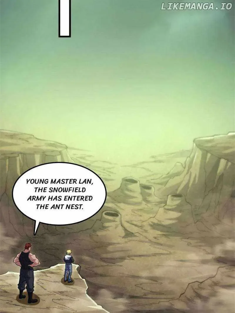 I’m From Alien Space Chapter 47 page 57