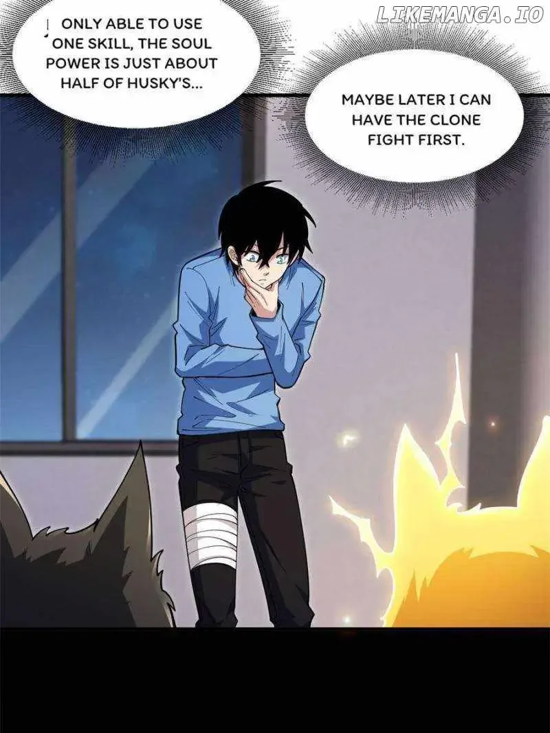 I’m From Alien Space Chapter 47 page 34