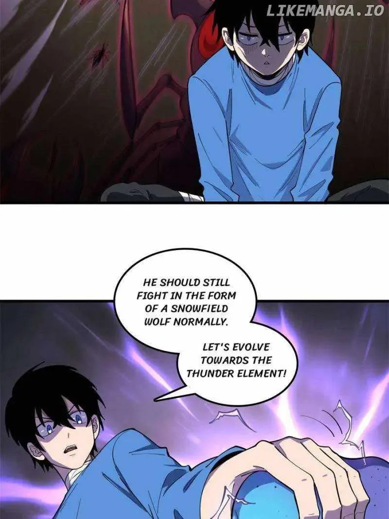 I’m From Alien Space Chapter 47 page 10