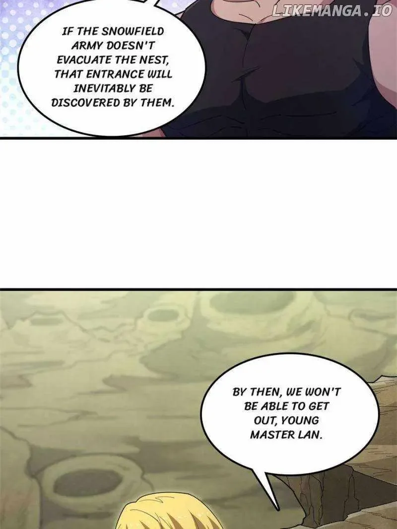 I’m From Alien Space Chapter 47 page 62