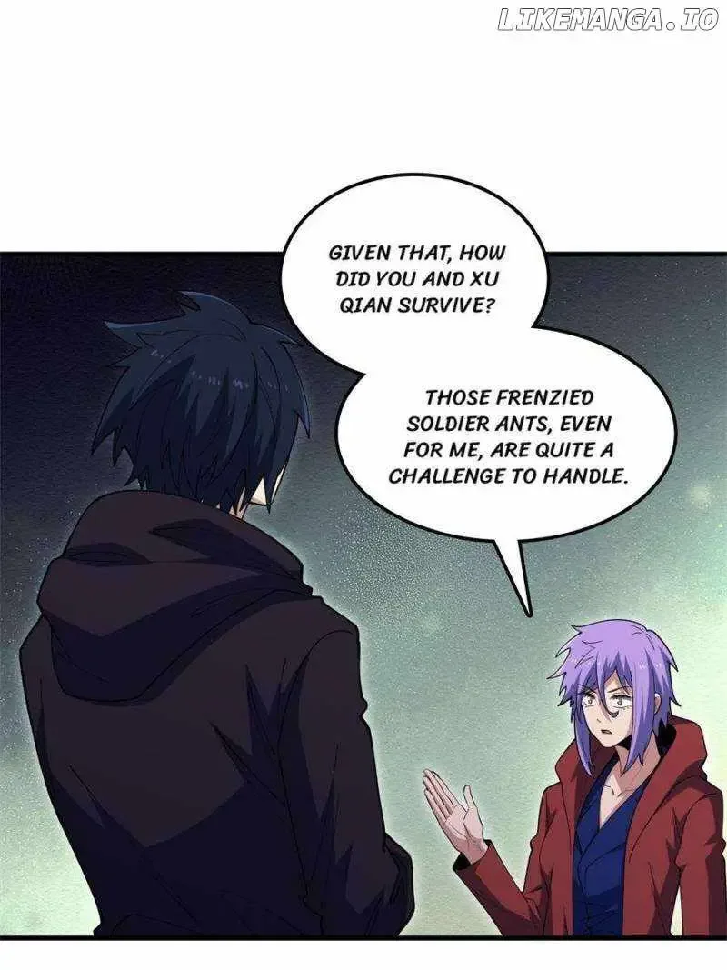I’m From Alien Space Chapter 47 page 49