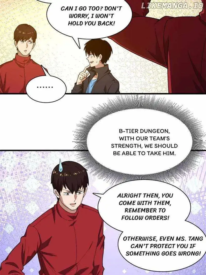 I’m From Alien Space Chapter 43 page 32