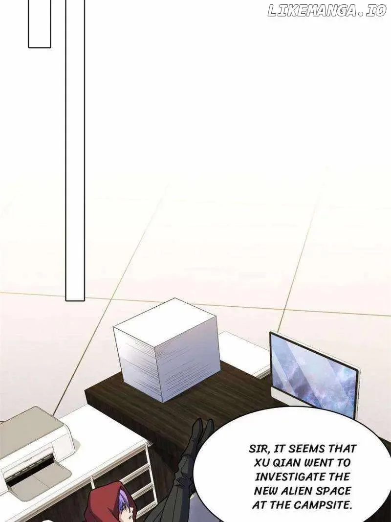 I’m From Alien Space Chapter 43 page 57