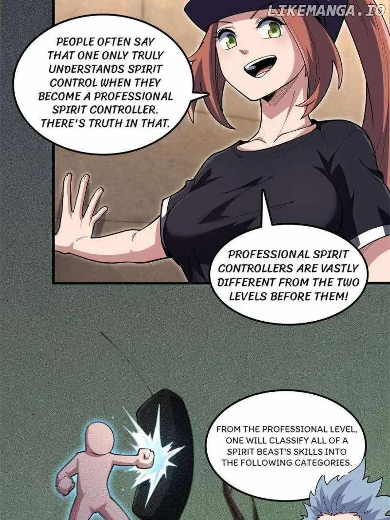 I’m From Alien Space Chapter 48 page 31