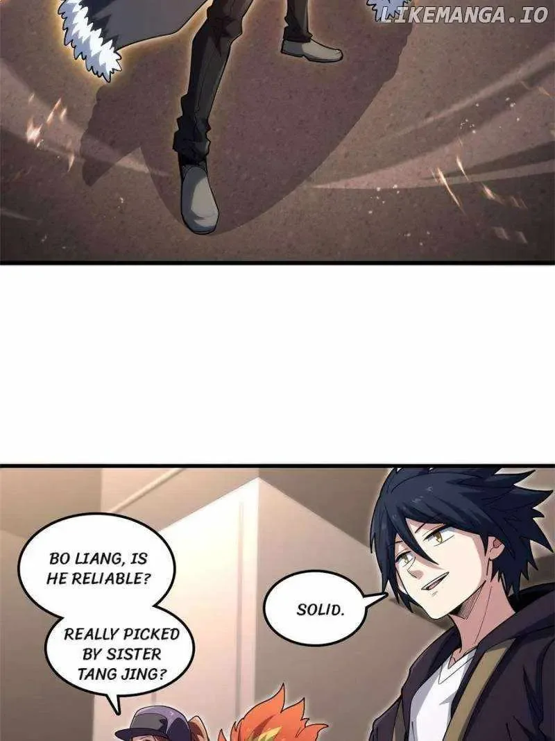 I’m From Alien Space Chapter 48 page 40
