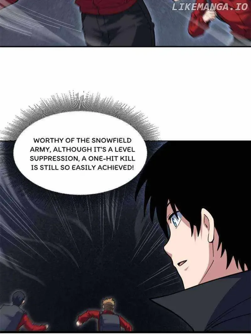I’m From Alien Space Chapter 43 page 55