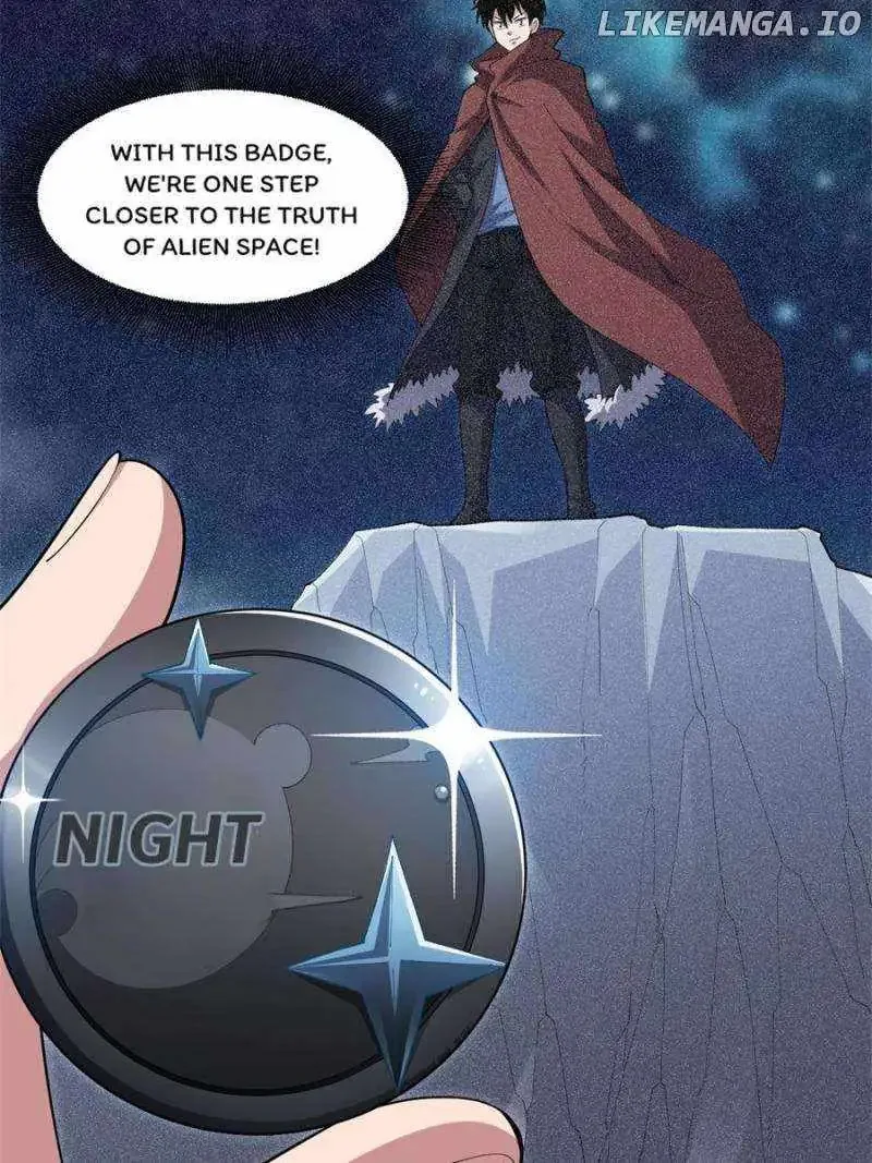 I’m From Alien Space Chapter 42 page 64